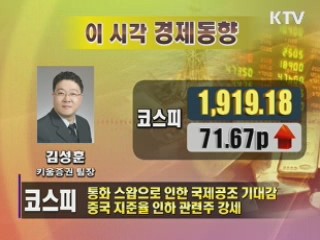 이시각 경제동향