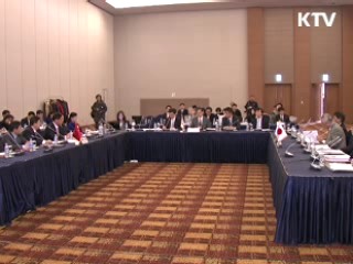 협상 준비 마무리···한중일 FTA 추진 합의