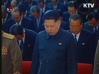 노동신문, '유훈' 첫 언급…'김정은 통치 시작'