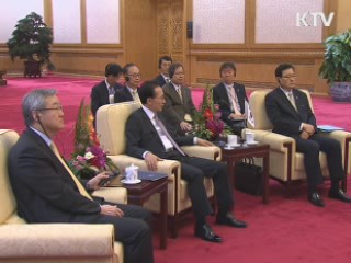 한·일·중, 北 추가도발 방지 긴밀 협력