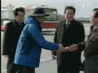 통일부 "北, 노수희씨 귀환일정 통보"