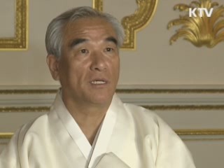 런던의 밤, 한국의 멋과 맛에 취하다