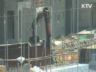 쌍용건설, 자금난으로 부도 위기