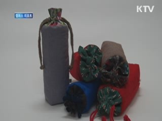 가게 없어도 창업…'30cm 박스숍' [캠퍼스 리포트]