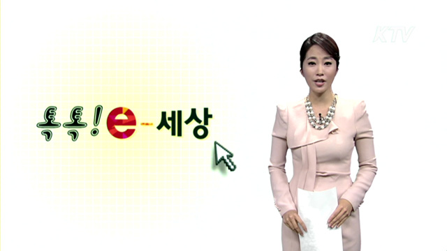 안내견 역할을 다른 동물이 한다면? [톡톡! e 세상]