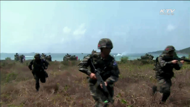 해·공군, 해병대 선발 시 성적반영 안 한다