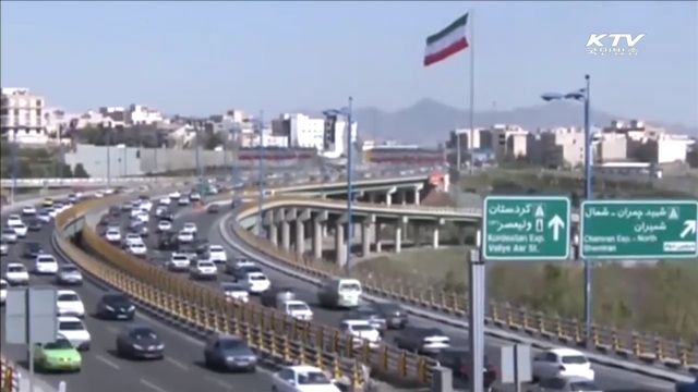 박 대통령, 이란 방문 검토…'경협·북핵' 논의