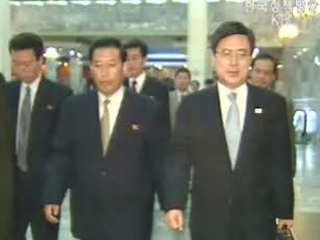 남북 경협위 본격협상 돌입