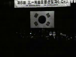 3.1절을 기념하는 다양한 행사(`65)