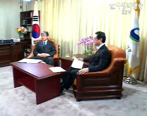 신임장관에게 듣는다-행정자치부