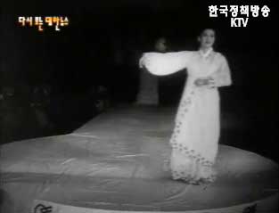태창 패션쇼(`58)