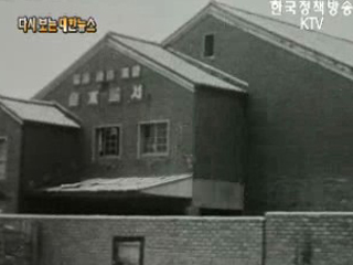 어름공장을 찾아서('57)