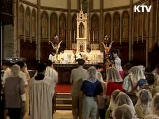 "김 추기경 선종···나라의 큰 손실"