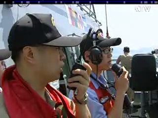 '청해부대' 소말리아 해역으로 출항