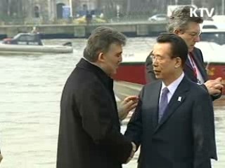 한 총리, 터키·요르단 방문 마치고 귀국