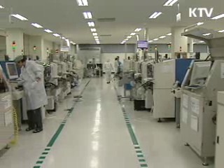 IT 수출, 두달 연속 100억달러 돌파