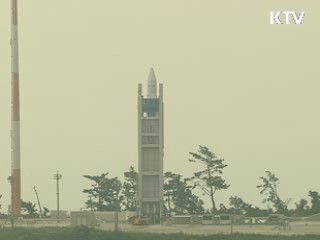 D-1, 나로호 최종 리허설 '순항'