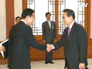 이 대통령 "KBS, 방송 선진화에 선도적 역할"