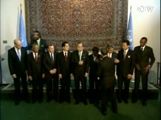 개발도상국 온실가스 자발적 감축 '제안'