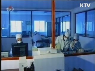 신종플루 치료제 北에 전달