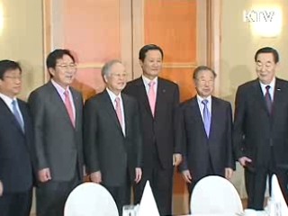 윤증현 장관 "일자리 창출 위해 규제 풀 것"