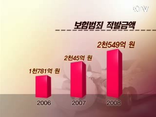 보험범죄 뿌리뽑는다