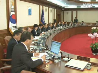 정운찬 총리 "천안함 사건, 세세하게 점검해야"