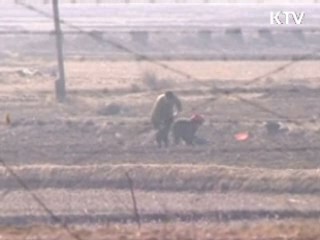 이 대통령 "북한 긍정적 변화 주시"