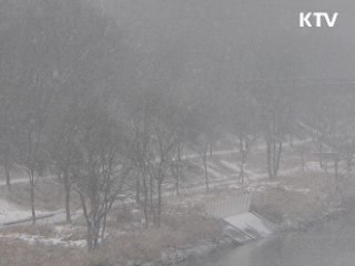 2월 3~4일 눈…추위는 한풀 꺾여