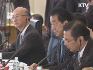 이 대통령, 다음달 한일중 정상회의 참석차 방일