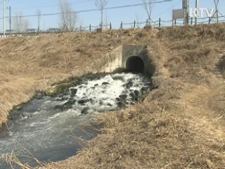 4대강 총인처리시설로 수질 대폭 개선
