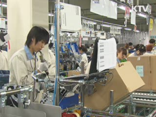 작년에 기업 1천원어치 팔아 66원 남겨