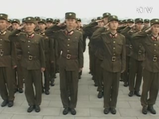 김정일 28일 영결식…29일까지 애도기간