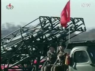 北, 4월에 연이은 대규모 행사 열려