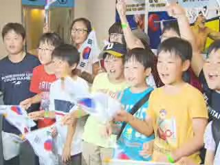 올림픽 스포츠 직접 체험해 보세요