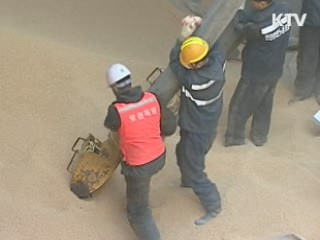 국제 곡물값 급등…국내 영향 선제적 차단