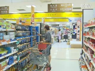 건전지 성능 '비싸다고 오래 가진 않아'