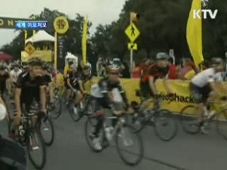 사이클 황제 암스트롱 '영구 제명'