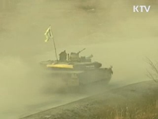 K2전차 첫 파워팩 '독일산' 결정