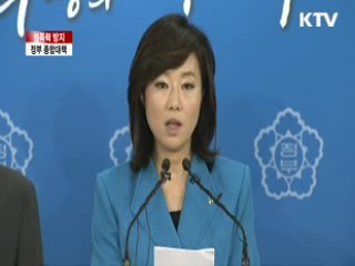 성폭력 방지 정부 종합대책