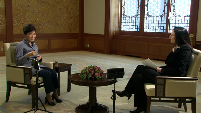 박 대통령 "내수·수출 균형발전 적극 추진"