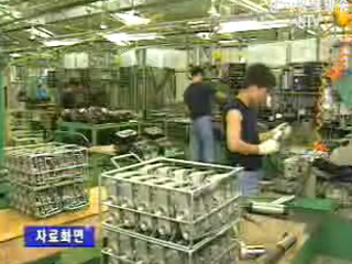 2.4분기 제조업 노동생산성 13.8% 증가