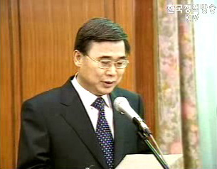 “납북자 해결과정에서 장기수 송환용의`