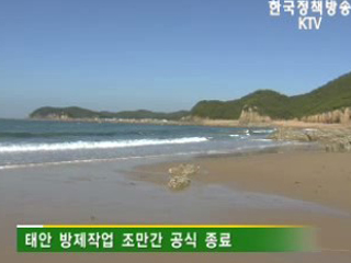 여름휴가, '태안으로 오세요'