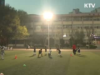 나는 공부하는 '슛돌이' [현장 포커스]