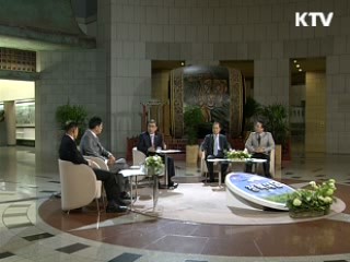 이상희 국방부 장관 "유사시 북한 억제 능력 있어"