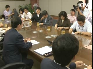 안병만 교육과학기술부 장관 "교원평가제, 내년 3월 전국 실시"