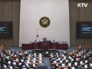 윤증현 장관 "예산안 지연, 서민지원 차질 우려"