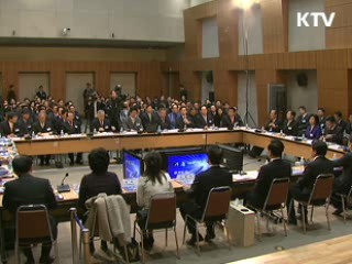 이 대통령 "올해도 일자리 창출에 전념해야"