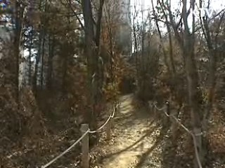 개발제한구역 매수토지에 휴식공간 조성